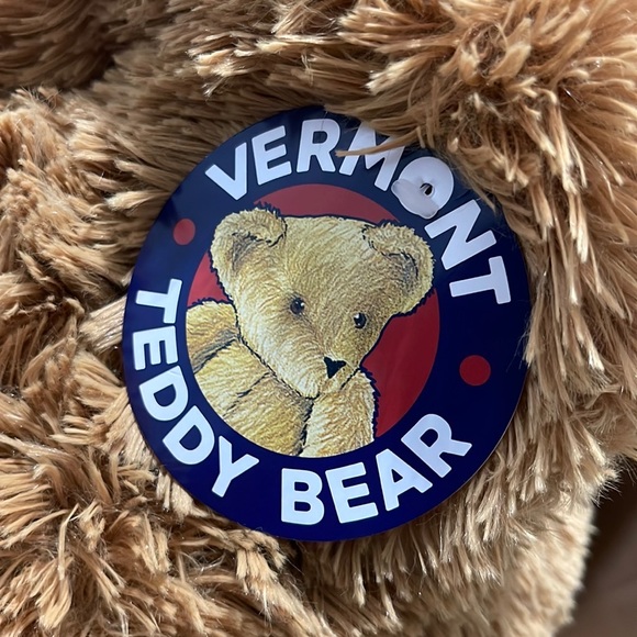 Vermont Teddy Bear - Picture 2 of 4